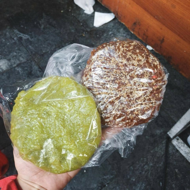 Hà Nội vào thu nhất định phải ăn 4 món cốm này