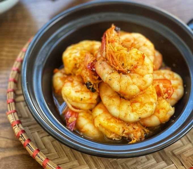 Thực đơn món ngon cả tuần (17/10)