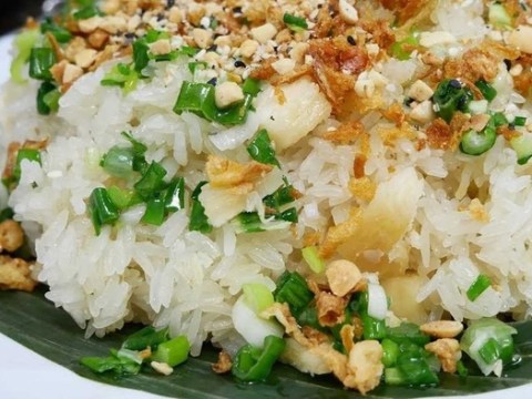 vao bep lam ngay 4 mon an dan da ma thom ngon tu cu san ca nha ai cung thich Vào bếp làm ngay 4 món ăn dân dã mà thơm ngon từ củ sắn, cả nhà ai cũng thích