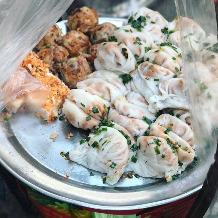 Bánh củ cải - món ngon khó tìm gây vấn vương ở Bạc Liêu
