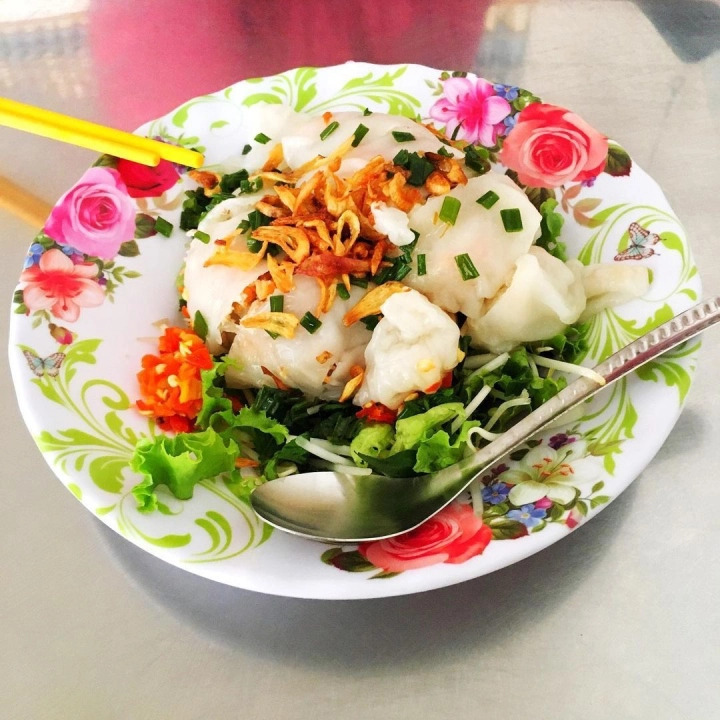 Bánh củ cải - món ngon khó tìm gây vấn vương ở Bạc Liêu