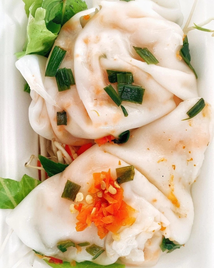 Bánh củ cải - món ngon khó tìm gây vấn vương ở Bạc Liêu