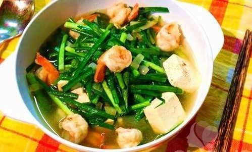 Canh ngon dễ làm: 4 cách nấu canh hẹ giản đơn mà ngọt lành, thanh mát