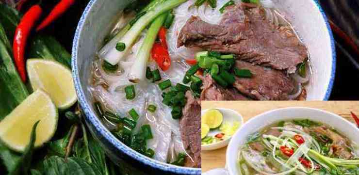 Chúng ta ai cũng ăn phở, nhưng phở Hà Nội ngon và chuẩn vị phải ăn như thế nào?
