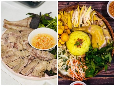 cuoi tuan nau 6 mon nay ngon toi noi chong con khong muon ra khoi cua chi o nha d Cuối tuần nấu 6 món này ngon tới nỗi chồng con không muốn ra khỏi cửa chỉ ở nhà để ăn