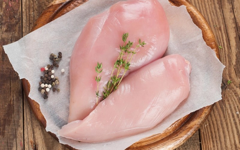 Giảm cân đón Tết với món chả ức gà dễ làm ăn ngon