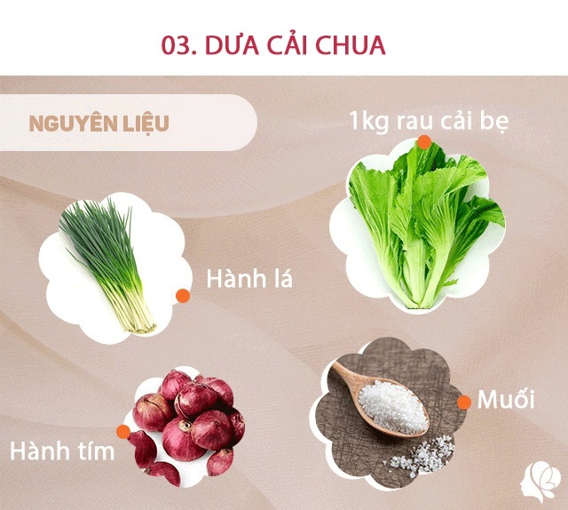 Hôm nay nấu gì: Bữa chiều cơm ngon canh ngọt, món phụ cuối cùng lạ miệng được coi là 