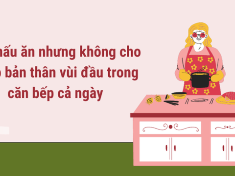 me dam bay cach dung noi chien khong dau voi 7 loi ich khong the khong lam theo Mẹ đảm bày cách dùng nồi chiên không dầu với 7 lợi ích không thể không làm theo