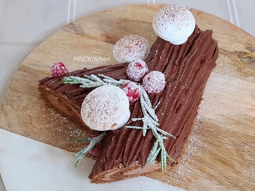 Trổ tài làm 3 loại bánh Giáng sinh tặng người yêu, bạn bè