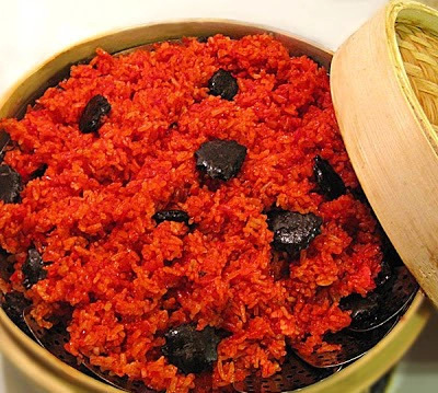 Hướng dẫn cách làm xôi cá chép cho mâm cúng ngày ông Công ông Táo
