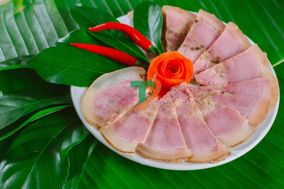 Thế giới giò chả Việt: Miền Trung có 3 loại giò chả nức tiếng thơm ngon