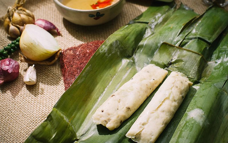 Thế giới giò chả Việt: Miền Trung có 3 loại giò chả nức tiếng thơm ngon