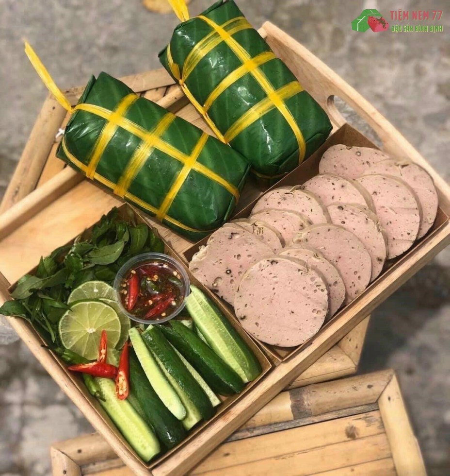 Thế giới giò chả Việt: Miền Trung có 3 loại giò chả nức tiếng thơm ngon