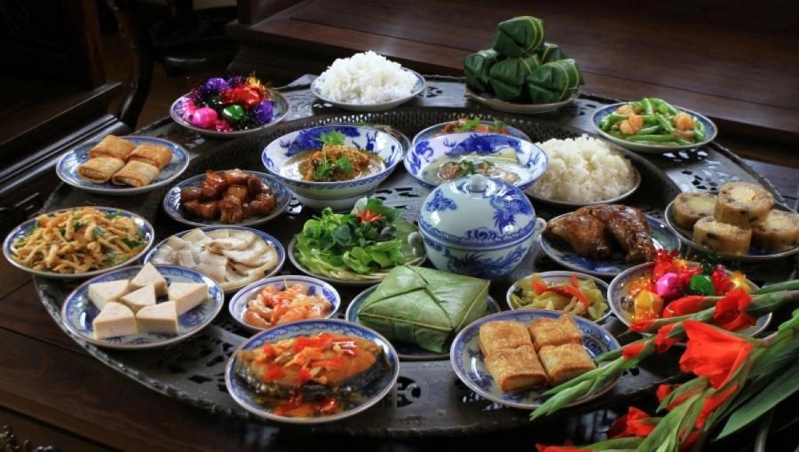 Thế giới giò chả Việt: Miền Trung có 3 loại giò chả nức tiếng thơm ngon