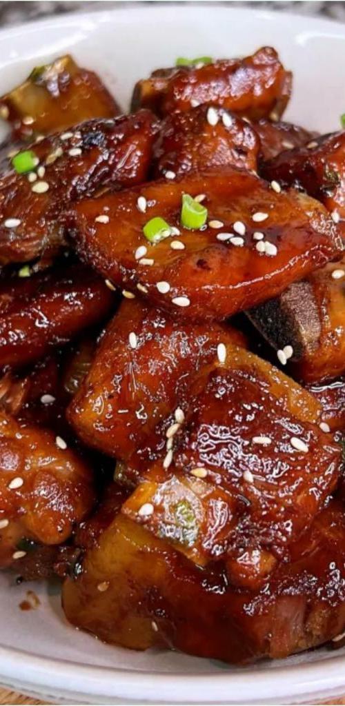 Cách làm sườn xào chua ngọt ngon bất bại cả nhà lớn bé đều mê tít