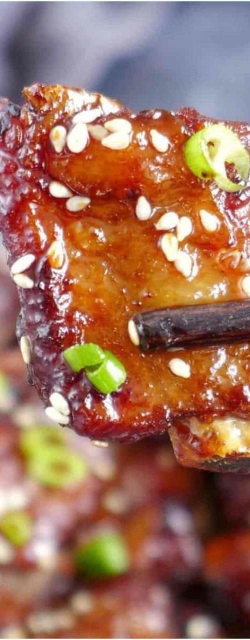 Cách làm sườn xào chua ngọt ngon bất bại cả nhà lớn bé đều mê tít