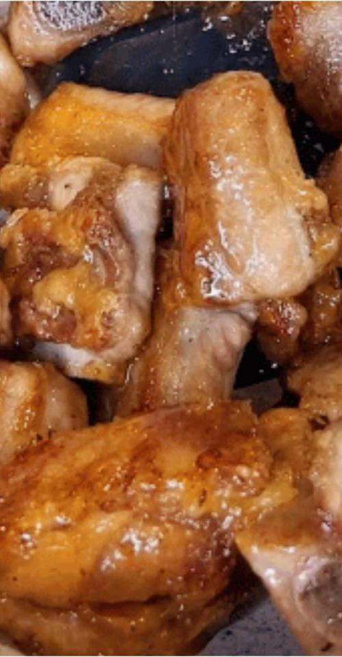 Cách làm sườn xào chua ngọt ngon bất bại cả nhà lớn bé đều mê tít