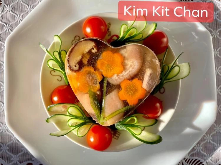 Đốn tim chàng bằng món salad siêu ngon, siêu đẹp mắt