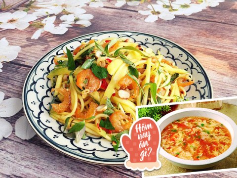 hom nay nau gi bua chieu com ngon canh ngot lai co mon phu cuc ngon ai cung thich Hôm nay nấu gì: Bữa chiều cơm ngon canh ngọt, lại có món phụ cực ngon ai cũng thích