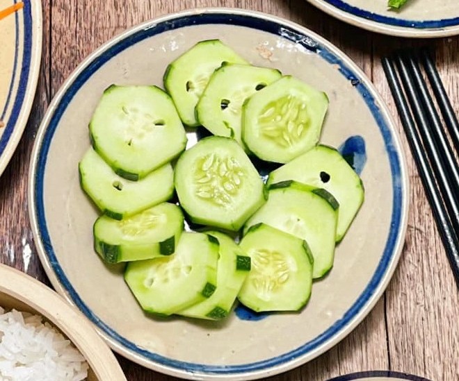 Hôm nay nấu gì: Thỉnh thoảng 