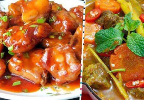 5 mon man dam da nau mua nao cung hop cuoi tuan chi em thi nhau tim cong thuc lam 5 món mặn đậm đà, nấu mùa nào cũng hợp, cuối tuần chị em thi nhau tìm công thức làm