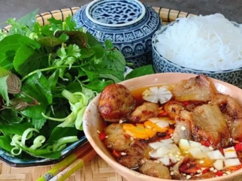 bi quyet lam bun cha ha noi chuan vi ha thanh Bí quyết làm bún chả Hà Nội chuẩn vị Hà Thành