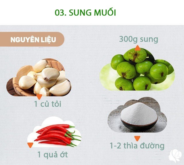 Hôm nay nấu gì: Bữa chiều toàn món rẻ tiền nhưng 