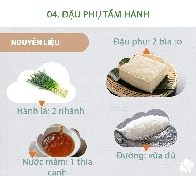 Hôm nay nấu gì: Bữa cơm có món phụ làm từ con khô quắt nhưng là khoái khẩu của nhiều người, món chính quá tốn cơm