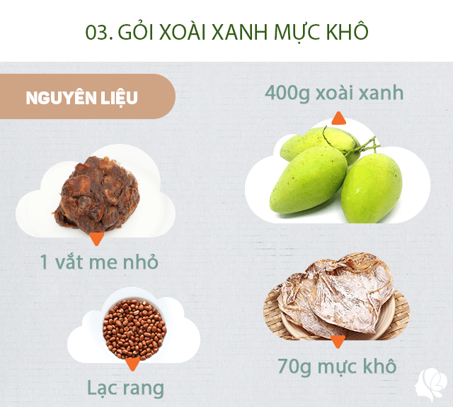 Hôm nay nấu gì: Bữa cơm có món phụ làm từ con khô quắt nhưng là khoái khẩu của nhiều người, món chính quá tốn cơm