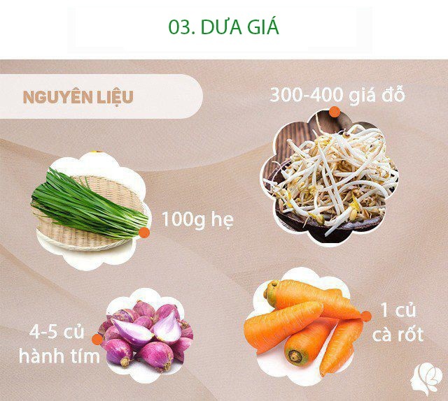 Hôm nay nấu gì: Chiều oi nóng nấu ngay bữa cơm thanh mát dễ ăn, món canh cả nhà tranh nhau chan húp