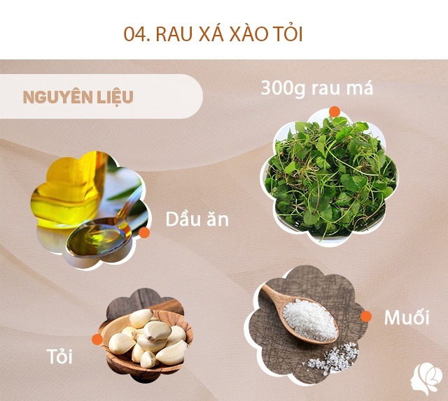 Hôm nay nấu gì: Chiều oi nóng nấu ngay bữa cơm thanh mát dễ ăn, món canh cả nhà tranh nhau chan húp