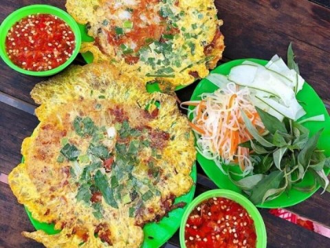 me man huong vi banh ep dac san binh di xu hue khien bao nguoi thuong nh Mê mẩn hương vị bánh ép, đặc sản bình dị xứ Huế khiến bao người thương nhớ