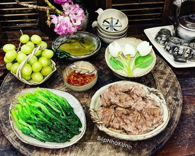 9X gợi ý thực đơn tuần mới không trùng món, vừa ngon lại vừa hợp mùa hè
