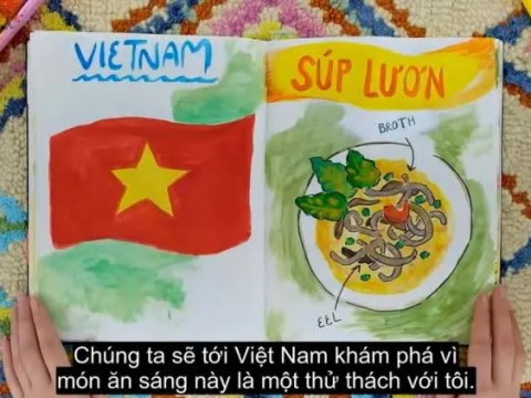 dac san viet duoc cnn gioi thieu la 1 trong 7 mon an sang doc dao tren the gi Đặc sản Việt được CNN giới thiệu là 1 trong 7 món ăn sáng độc đáo trên thế giới: Mới nhìn thì sợ, càng ăn lại càng thấy ngon