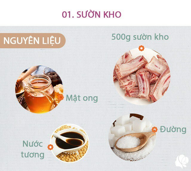 Hôm nay nấu gì: Bữa chiều 100k mà toàn món ngon, tuần nấu vài lần kiểu này vẫn không thấy ngán