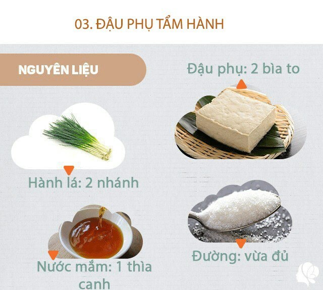 Hôm nay nấu gì: Cơm chiều chưa đến 100k mà no căng bụng, món chính thơm 