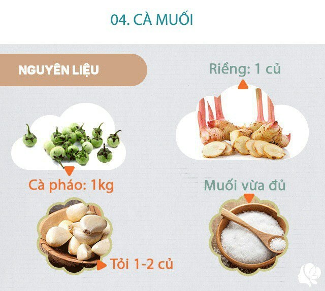 Hôm nay nấu gì: Bữa chiều chuẩn cơm hè, quen nhưng vẫn ngon, nhìn là thấy mát chẳng sợ nắng nóng ngày hè