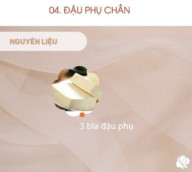 Hôm nay nấu gì: Chỉ hơn 80 nghìn đồng được bữa cơm 4 món cực ngon, mùa hè ăn quá hợp!