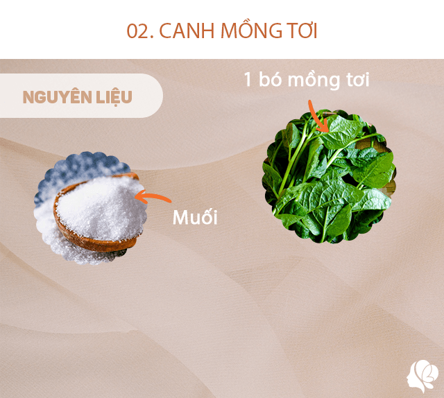 Hôm nay nấu gì: Chiều nắng nóng nấu toàn món đơn giản, dễ ăn, món chính cực trôi cơm