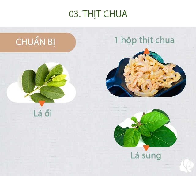 Hôm nay nấu gì: Cơm chiều chưa đến 100k mà có cả đặc sản, món chính rẻ nhưng giàu canxi