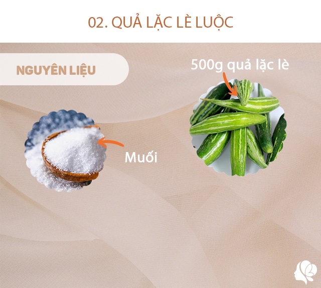 Hôm nay nấu gì: Cơm chiều giản dị cực hợp ngày mát mẻ, có món rau cực ngon tốt cho tiêu hóa