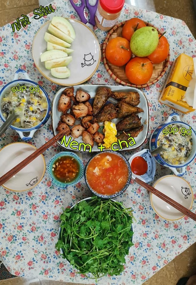 Yêu 11 năm mới cưới, về sống chung vợ đảm 