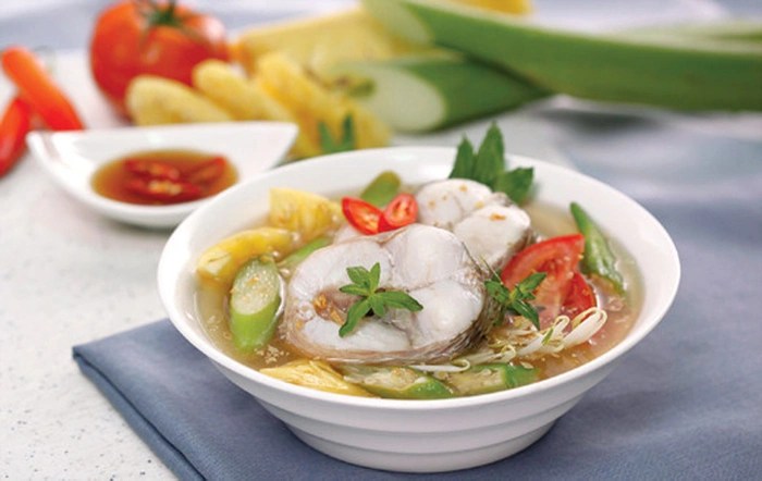 3 cách biến tấu canh chua cá lóc ngọt vị thanh mát, không tanh, chồng con xì xụp khen ngon