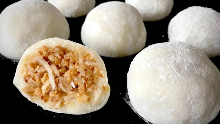 Bánh bao chỉ - tưởng xa lạ nhưng lại là tuổi thơ của thế hệ 8x, 9x khi xưa