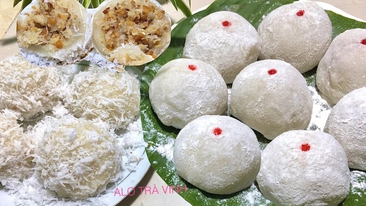 Bánh bao chỉ - tưởng xa lạ nhưng lại là tuổi thơ của thế hệ 8x, 9x khi xưa