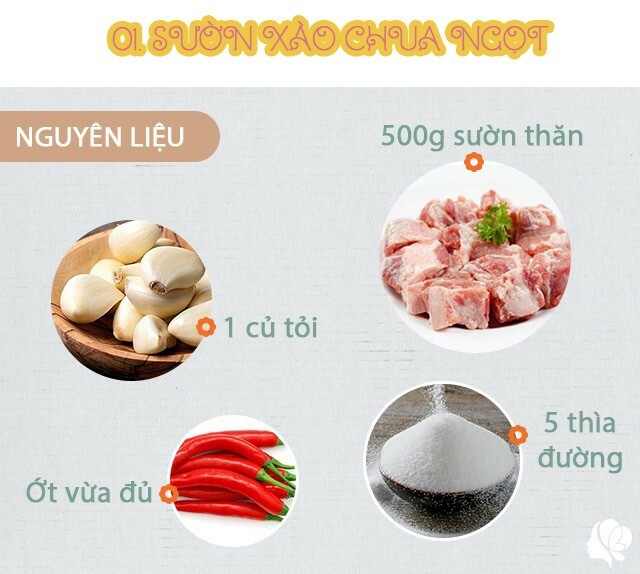 Hôm nay ăn gì: Không nghĩ ra đồ ngon, vợ làm món quen nhưng chồng con lại mê mẩn