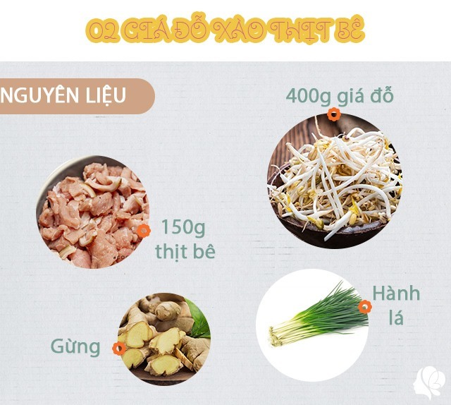 Hôm nay ăn gì: Không nghĩ ra đồ ngon, vợ làm món quen nhưng chồng con lại mê mẩn