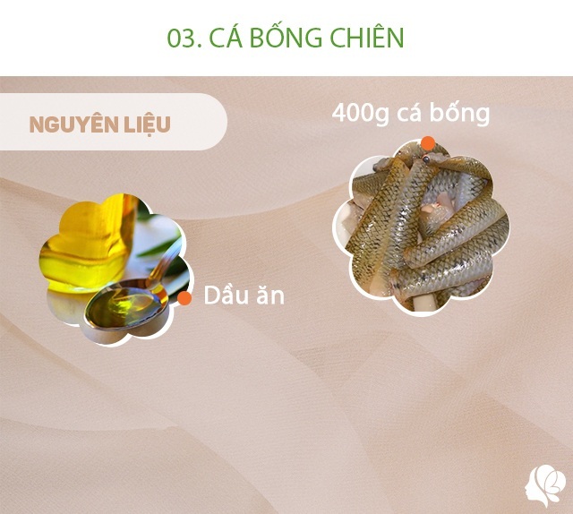 Hôm nay nấu gì: Bữa cơm ngon tràn ngập đồ dưới nước, nhìn bát canh chỉ muốn húp ngay