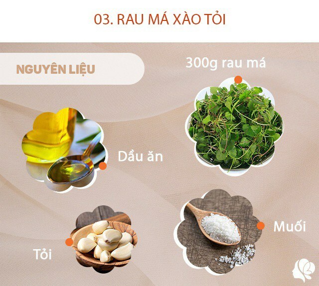 Hôm nay nấu gì: Bữa cơm nhiều rau cực thanh mát, đi làm về đói nhìn chỉ muốn ăn ngay