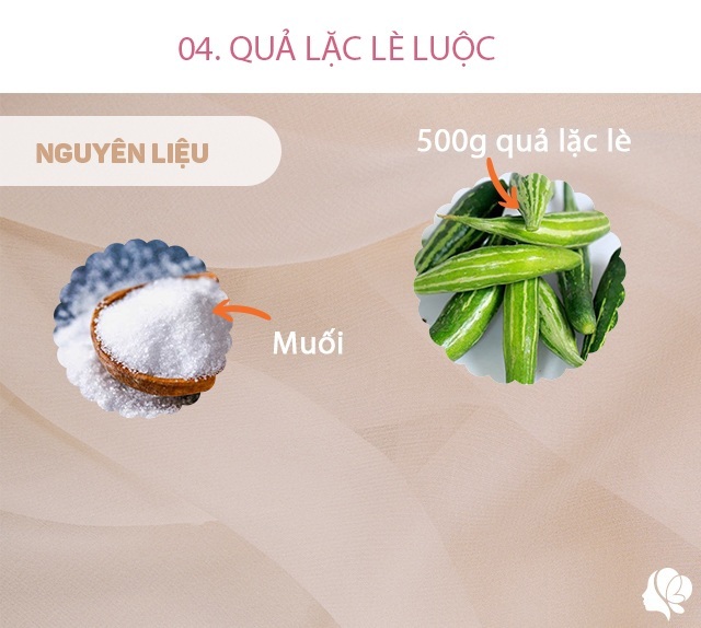 Hôm nay nấu gì: Cơm chiều nhiều món cực ngon, có canh chua chống ngán, nhìn món phụ rẻ nhưng trôi cơm